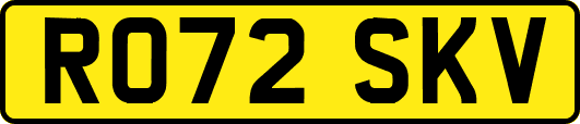 RO72SKV