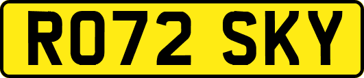 RO72SKY