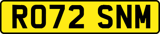 RO72SNM