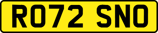RO72SNO
