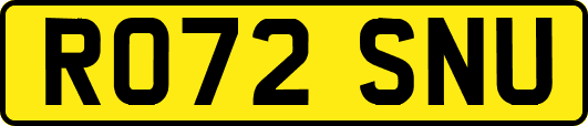 RO72SNU
