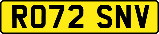 RO72SNV