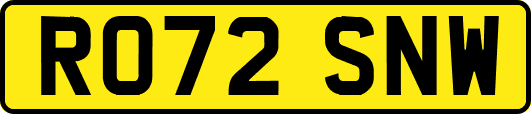 RO72SNW