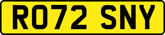 RO72SNY