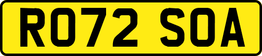 RO72SOA