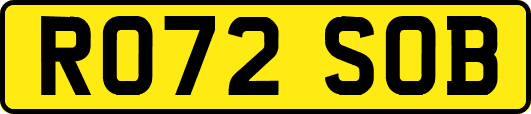 RO72SOB