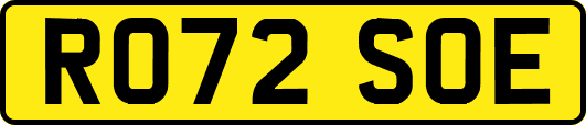 RO72SOE