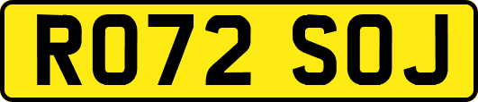 RO72SOJ