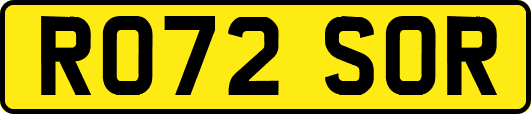 RO72SOR