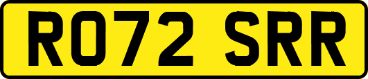 RO72SRR