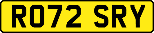 RO72SRY