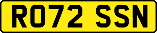 RO72SSN