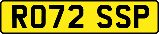 RO72SSP