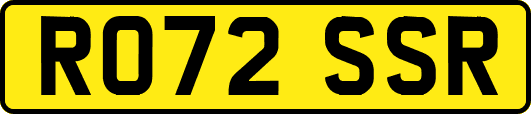 RO72SSR