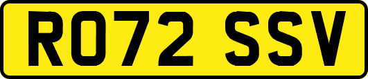 RO72SSV