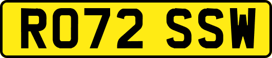 RO72SSW