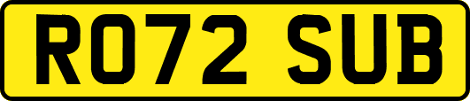 RO72SUB