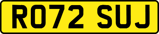 RO72SUJ
