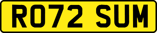 RO72SUM