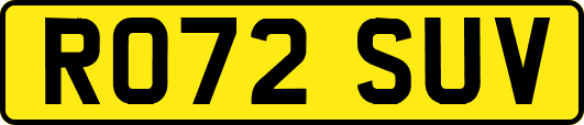 RO72SUV