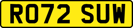 RO72SUW