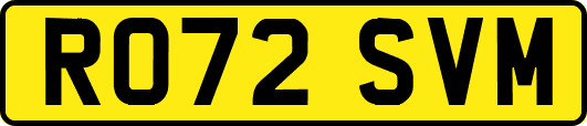 RO72SVM