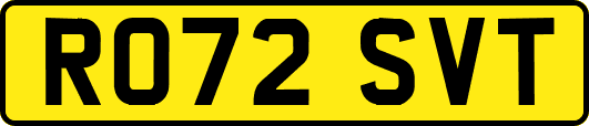 RO72SVT