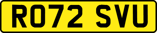 RO72SVU