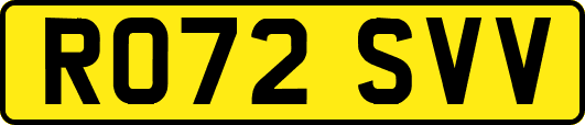 RO72SVV