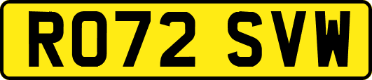 RO72SVW