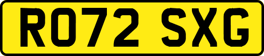 RO72SXG
