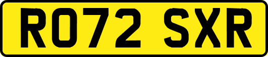 RO72SXR
