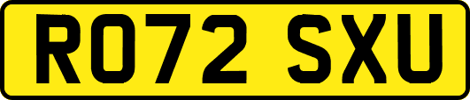 RO72SXU
