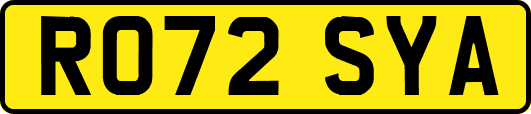RO72SYA