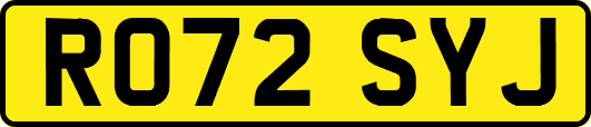 RO72SYJ