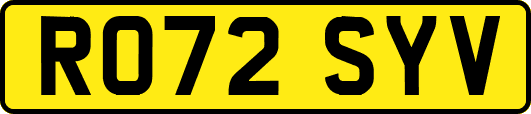 RO72SYV