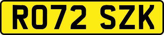 RO72SZK