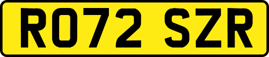 RO72SZR