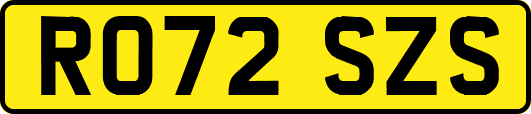 RO72SZS