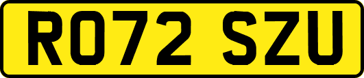 RO72SZU