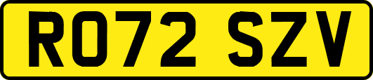 RO72SZV