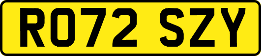 RO72SZY