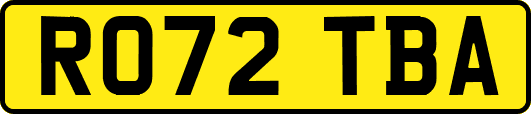 RO72TBA