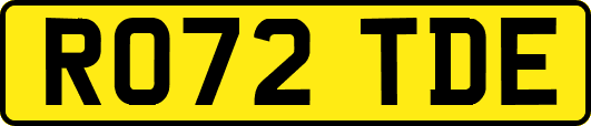 RO72TDE
