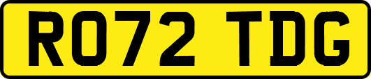 RO72TDG