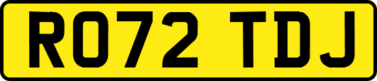 RO72TDJ