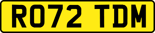 RO72TDM