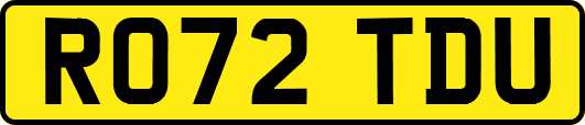RO72TDU