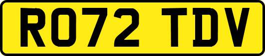 RO72TDV