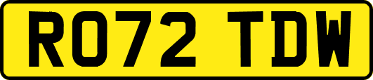 RO72TDW
